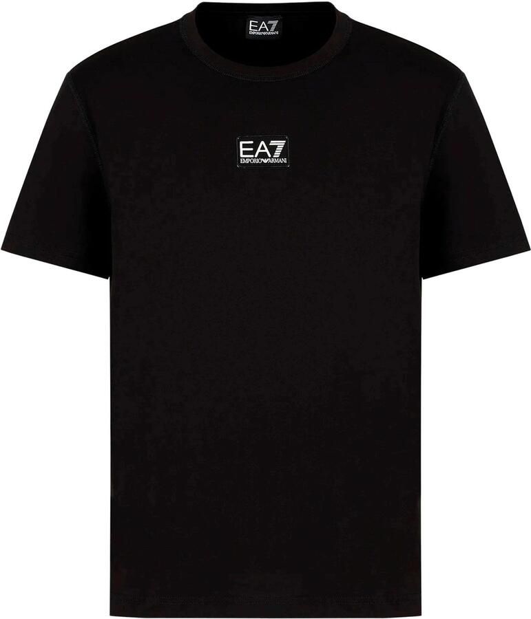 EA7 Core Identity Cotton Shirt Heren
