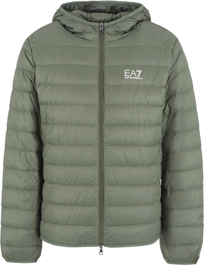 EA7 Core Identity Down Jas Heren