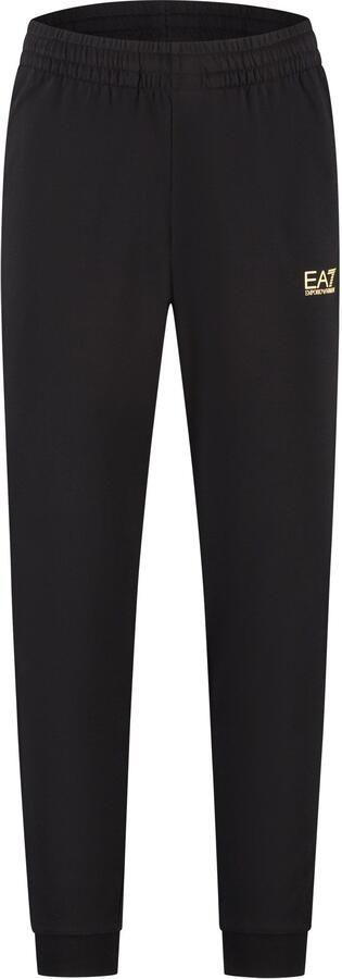Emporio Armani EA7 Trainingsbroek Slim-fit jersey joggingbroek