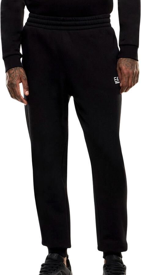 Emporio Armani EA7 Trainingsbroek Pantaloni Logo Joggingbroek