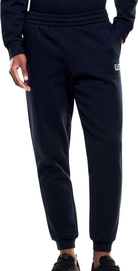 Emporio Armani EA7 Emporio Armani Sweatpants Blue Heren