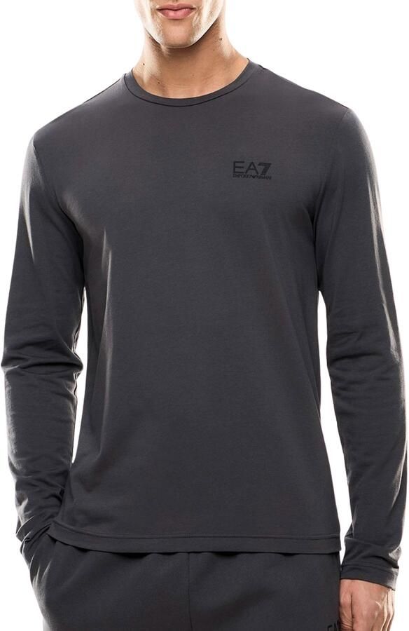 EA7 Core Identity Longsleeve Shirt Heren