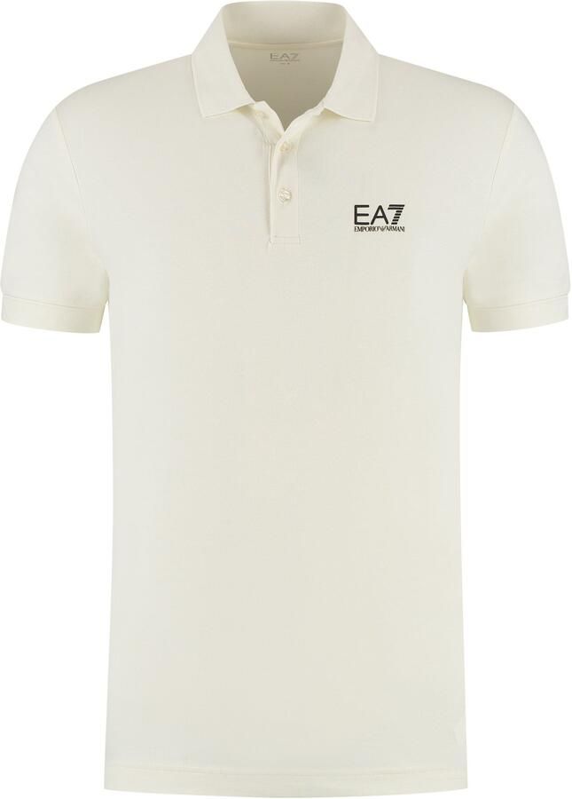 EA7 Core Identity Polo Heren