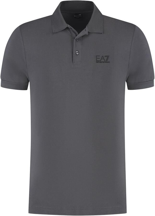 EA7 Core Identity Polo Heren