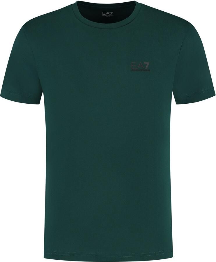 EA7 Core Identity Shirt Heren