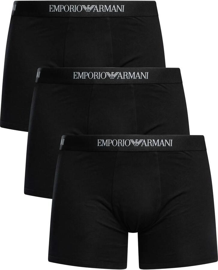 EA7 Emporio Armani Boxershorts Heren (3-pack)