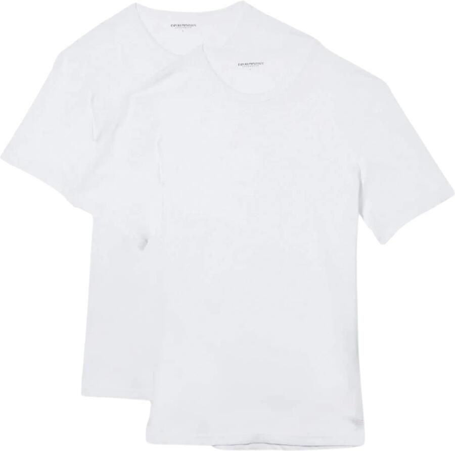 EA7 Emporio Armani Shirt Heren (2-pack)