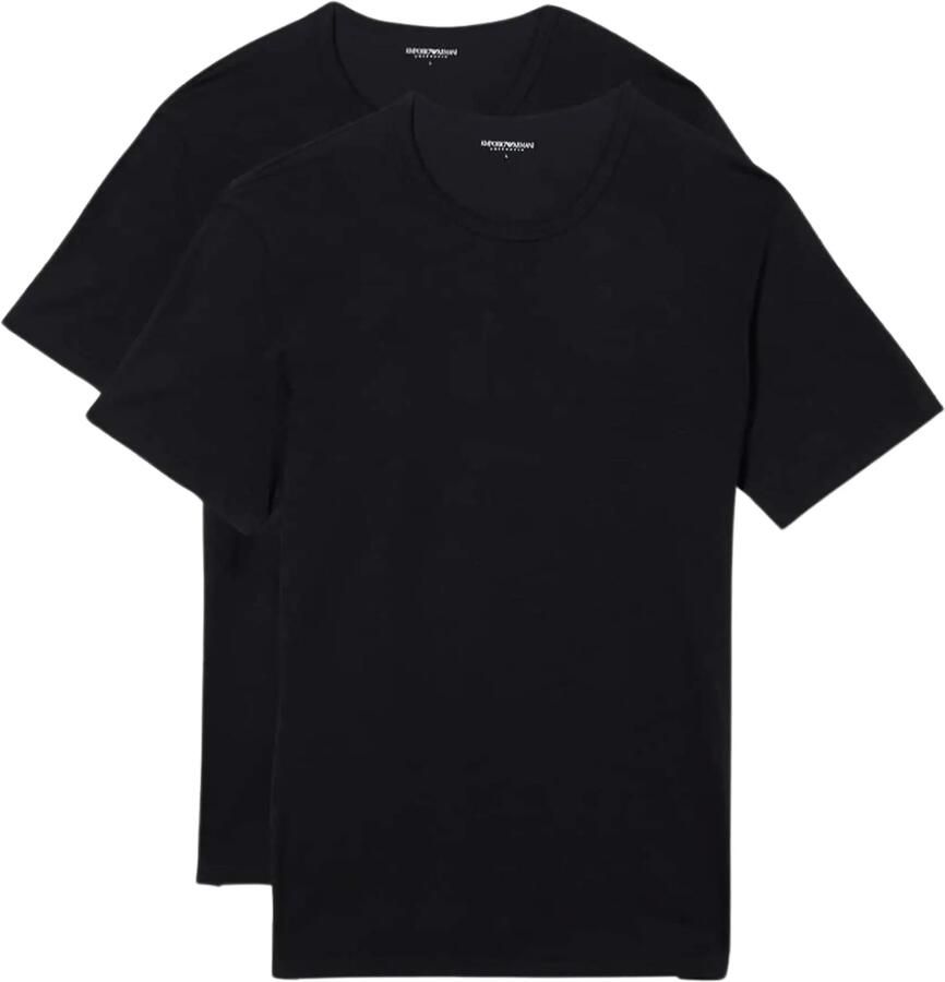 EA7 Emporio Armani Shirt Heren (2-pack)