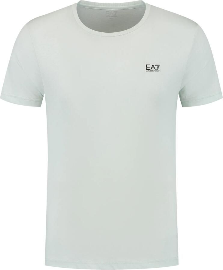 Emporio Armani EA7 T-shirt Korte Mouw 8NPT51 PJM9Z