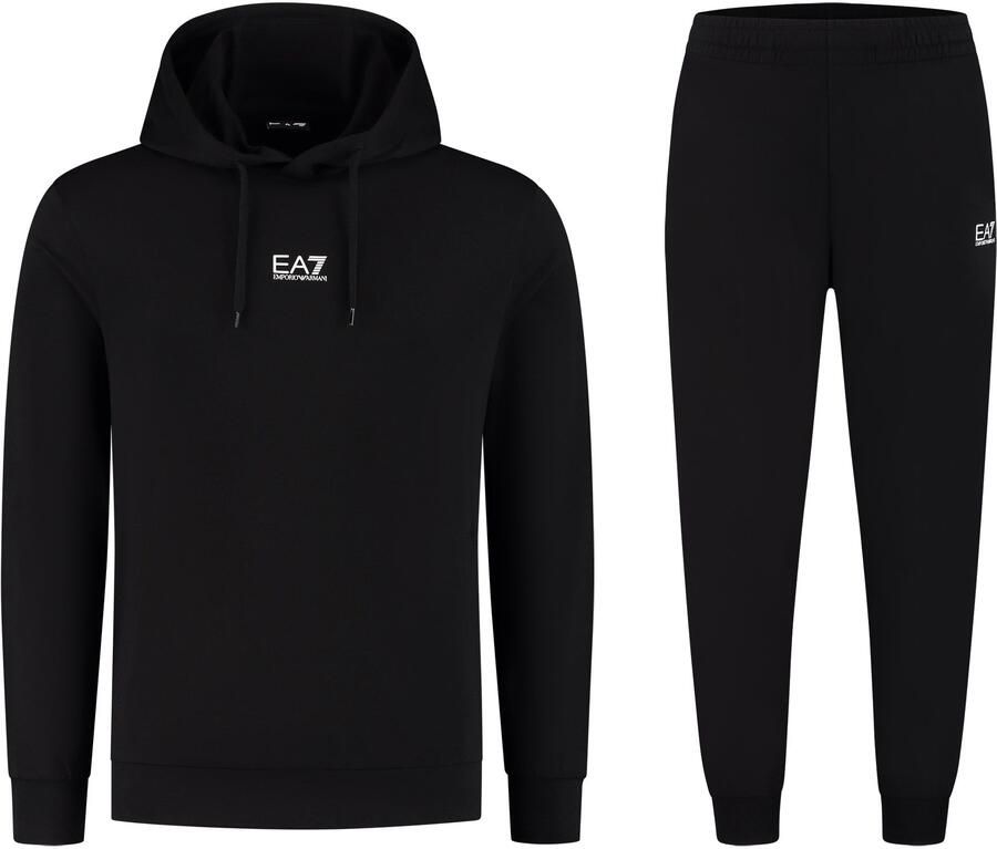 Emporio Armani EA7 Trainingspak TRAIN CORE ID T-SUIT NPV64