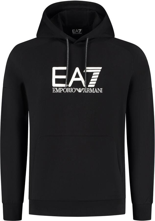 EA7 Visibility Hoodie Heren