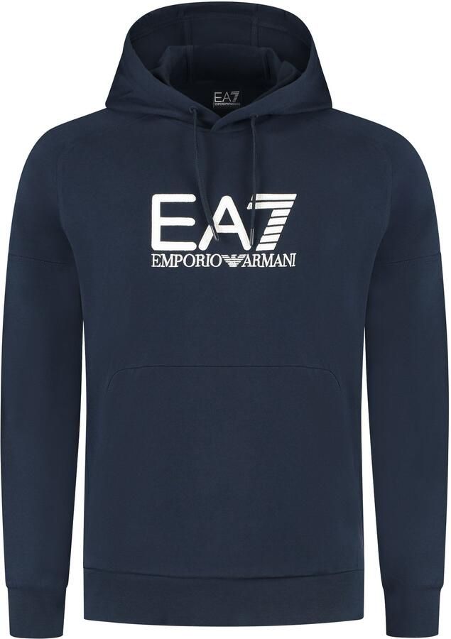 EA7 Visibility Hoodie Heren