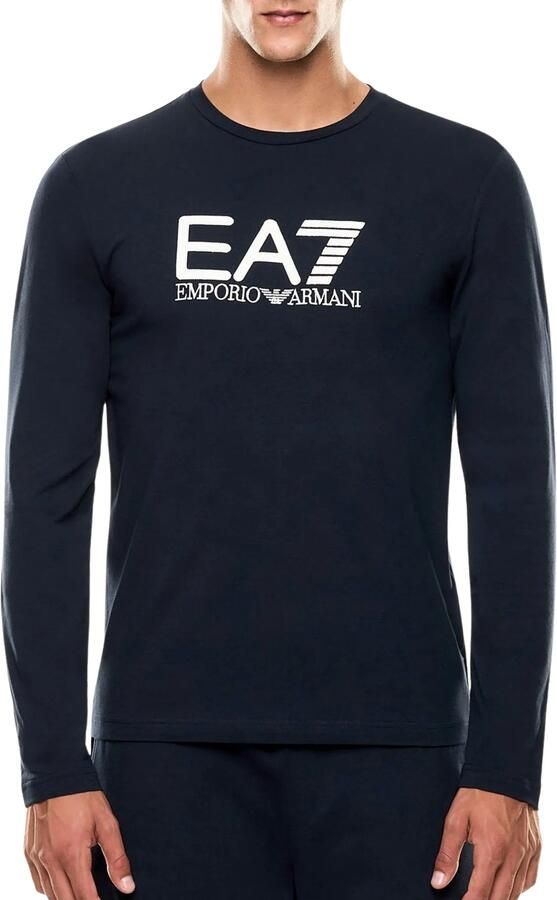 EA7 Visibility Longsleeve T-shirt Heren