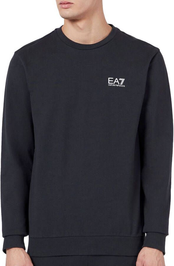 EA7 Train Core ID Crew Sweater Heren