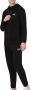 Emporio Armani EA7 Sporty Core Heren Trainingspak Black Heren - Thumbnail 1