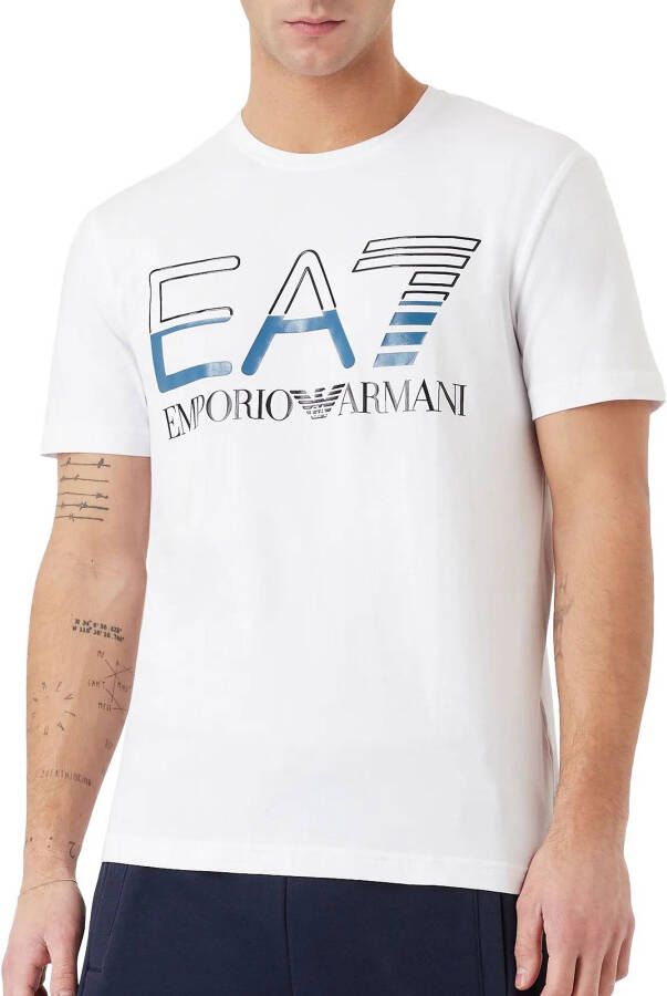 EA7 Train Core ID Shirt Heren