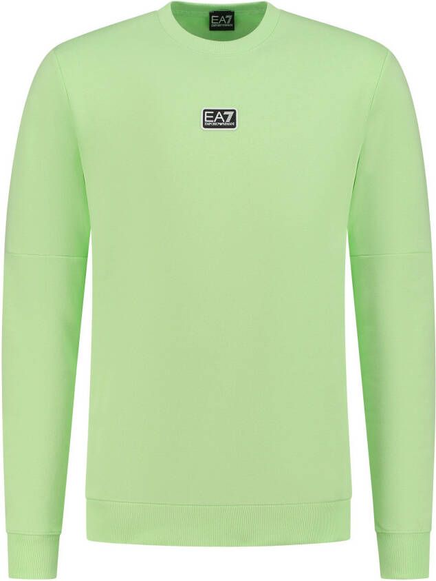 EA7 Train Core ID Sweater Heren