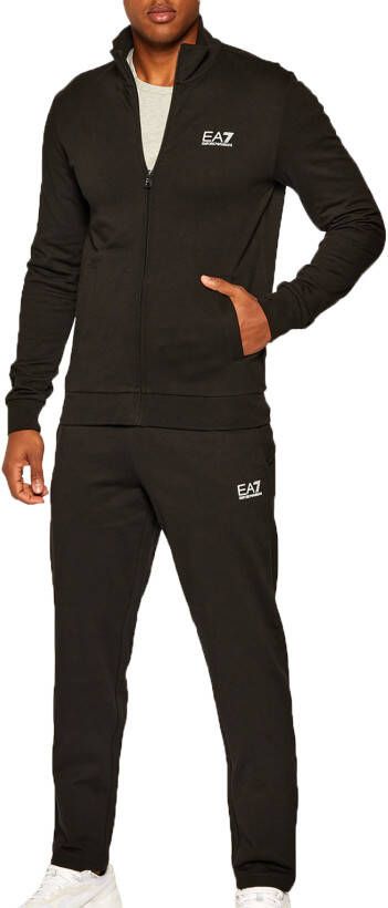 Emporio Armani Fitness Trainingsset Black Heren