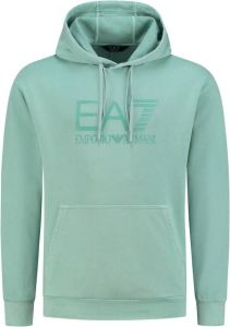 Emporio Ar i EA7 Sweatshirt EA7 Emporio Ar i Felpa Grijs