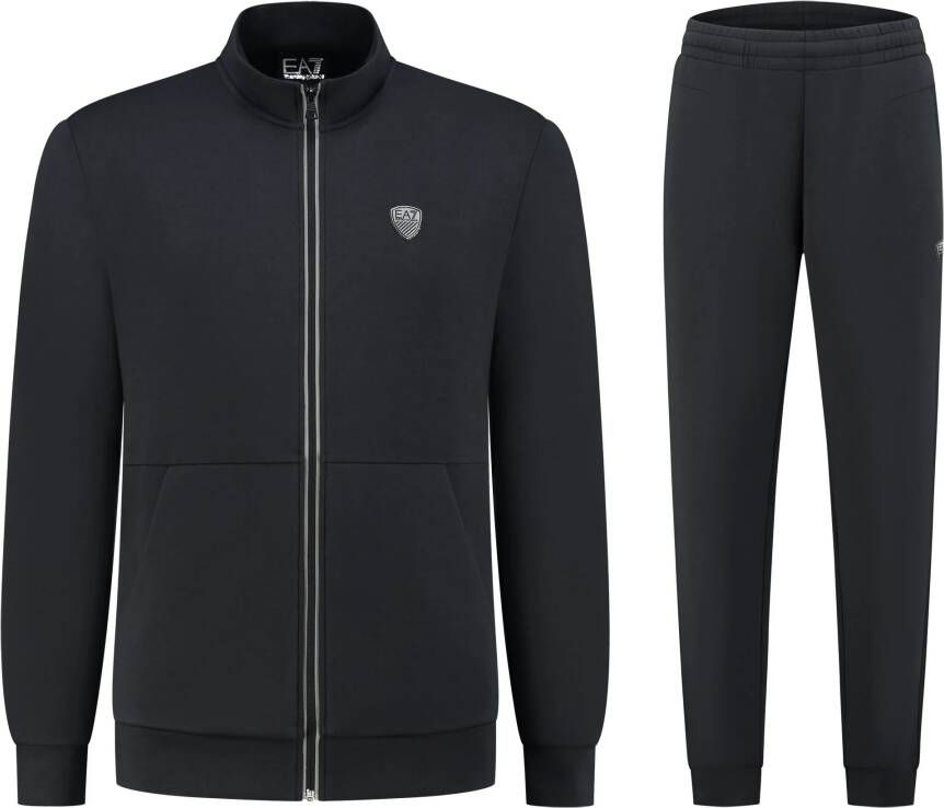 Emporio Armani EA7 Aansluitend Trainingspak Ea7 Blue Heren
