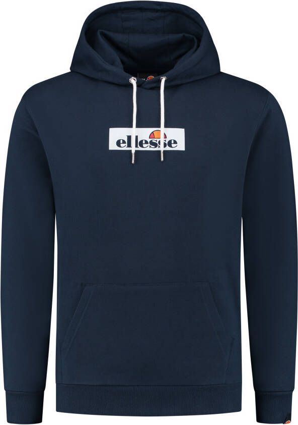Ellesse Crestida Hoodie Heren