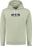 Ellesse Groene Crested Sweater Green Heren - Thumbnail 1