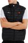 Ellesse Bodywarmer met opstaande kraag model 'BARDY' - Thumbnail 1