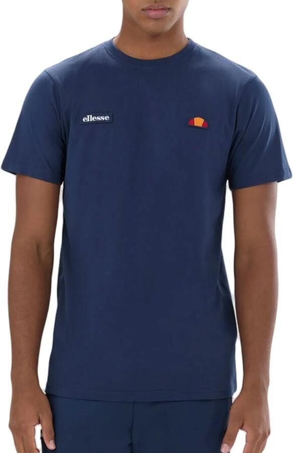 Ellesse T-shirt Korte Mouw Floran T-Shirt Navy