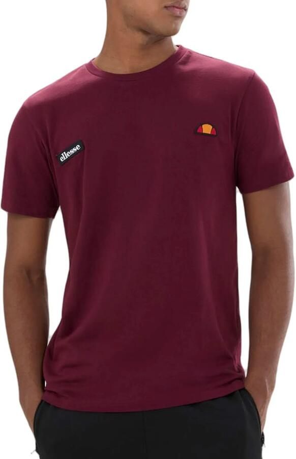 Ellesse T-shirt Korte Mouw Floran