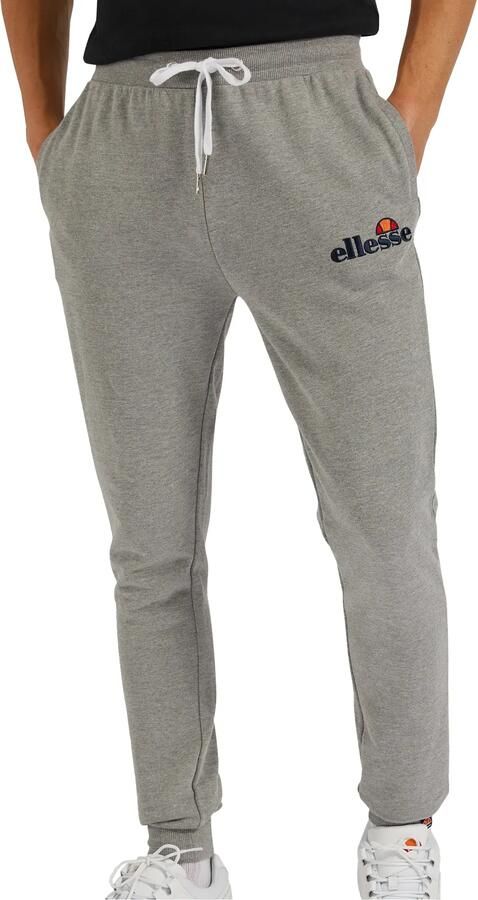 Ellesse Sweatpants met labelstitching model 'NIORO'