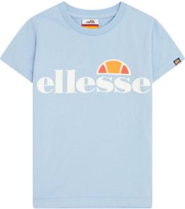 Ellesse Kinder-T-shirt Maila Blauw Unisex
