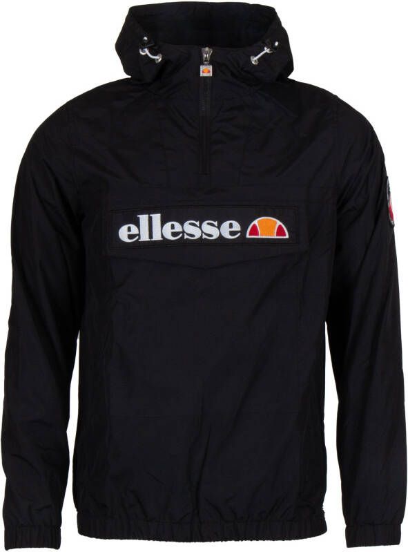 Ellesse Jacket Mont 2 Shs06040 Zwart Heren