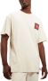 Ellesse Portier T-shirt White Heren - Thumbnail 2