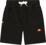 Ellesse sweatshort zwart Korte broek Polyester Logo 140-146 - Thumbnail 1