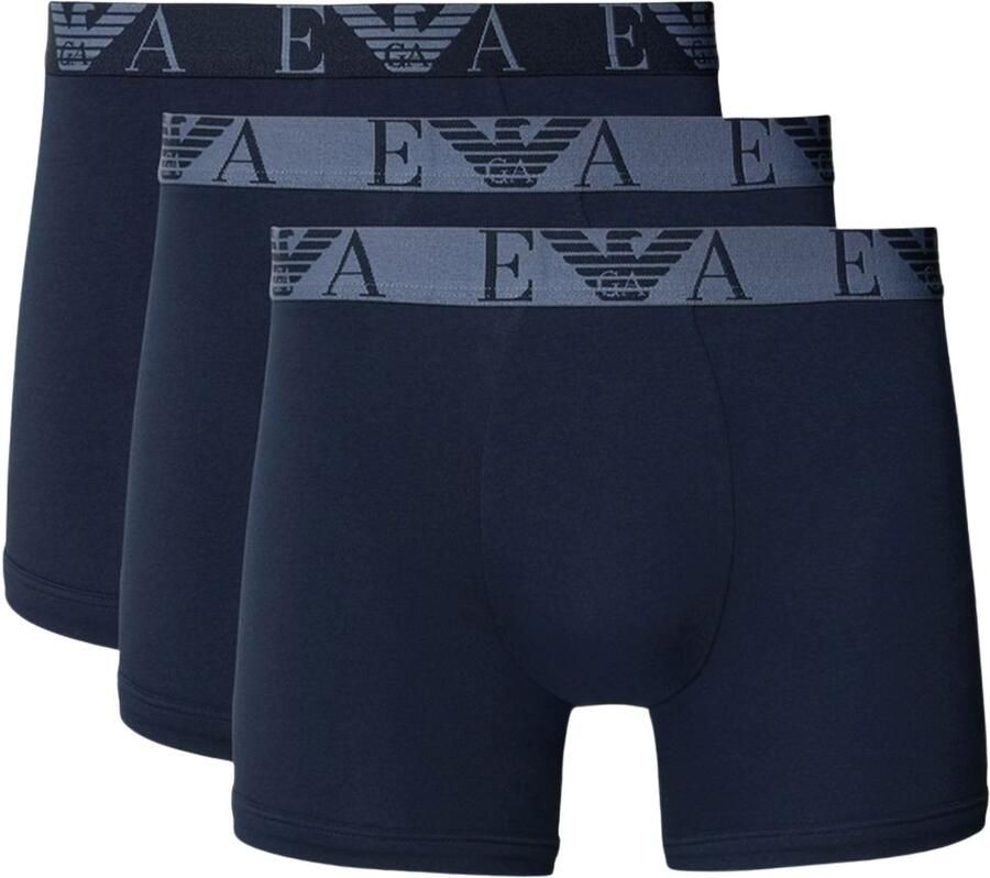 Emporio Armani Boxershorts Heren (3-pack)