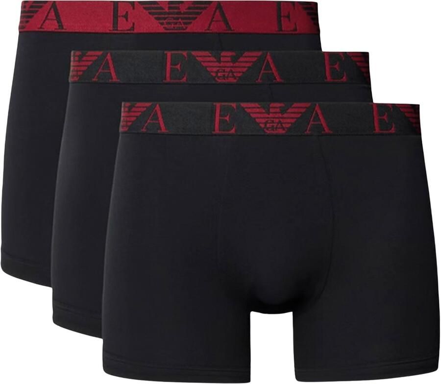 Emporio Armani Boxershorts Heren (3-pack)