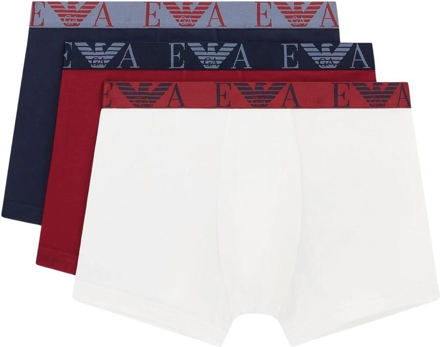 Emporio Armani Boxershorts Heren (3-pack)
