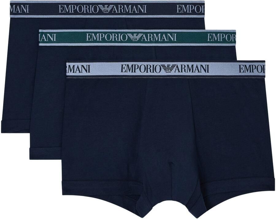 Emporio Armani Brief Boxershorts Heren (3-pack)