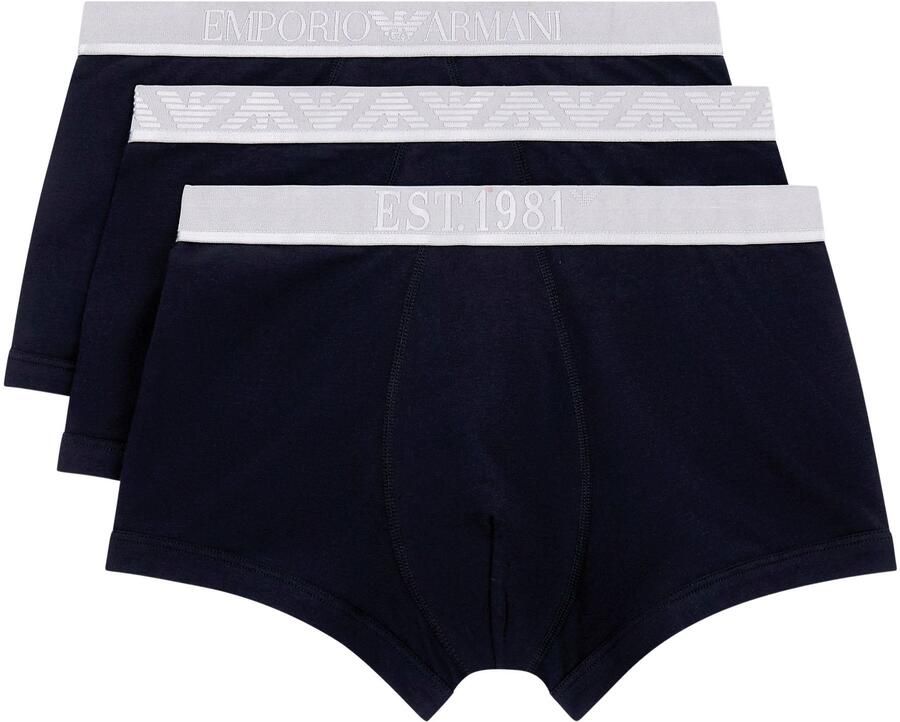 Emporio Armani Brief Boxershorts Heren (3-pack)