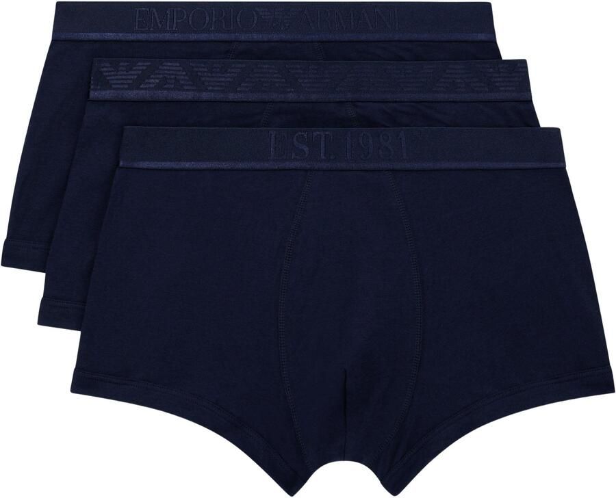 Emporio Armani Brief Boxershorts Heren (3-pack)