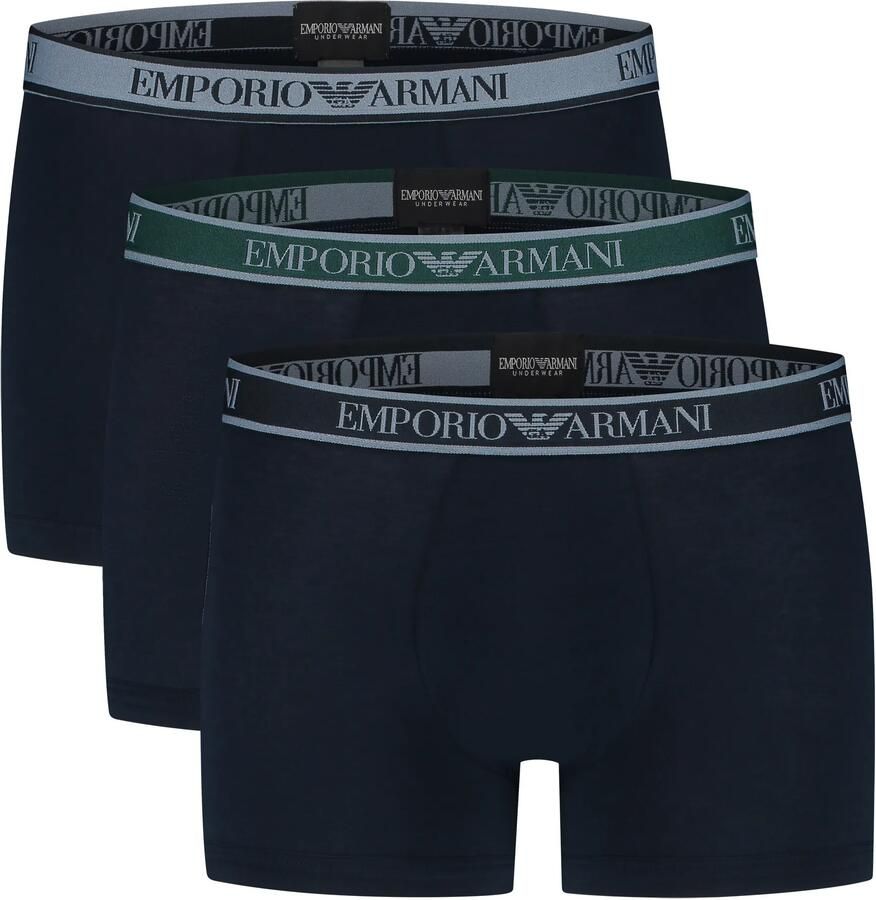 Emporio Armani Brief Boxershorts Heren (3-pack)