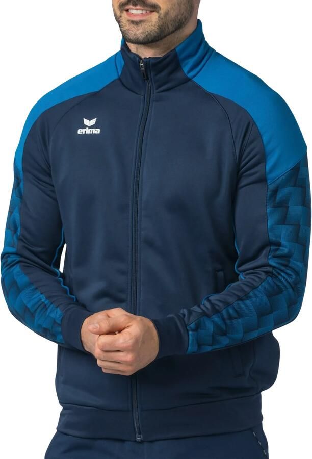 Erima Evo Star Trainingsjack Heren