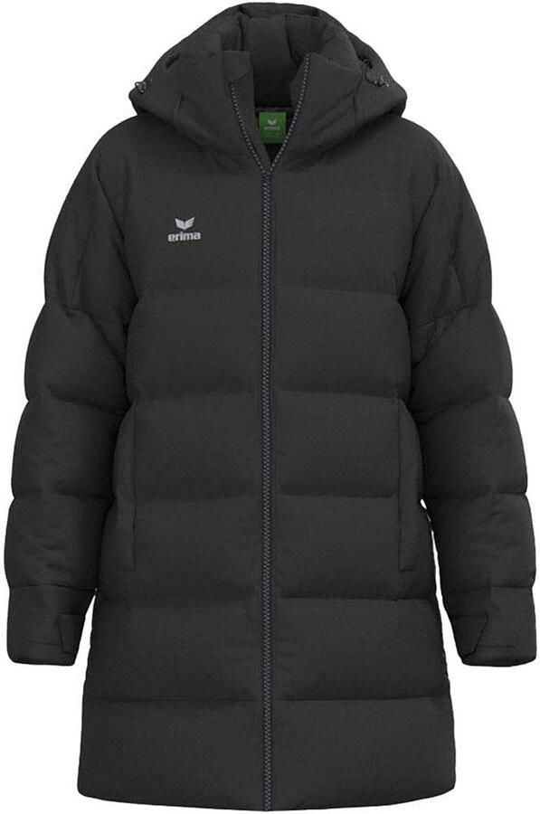 Erima Premia Parka Winter Coachjas Heren