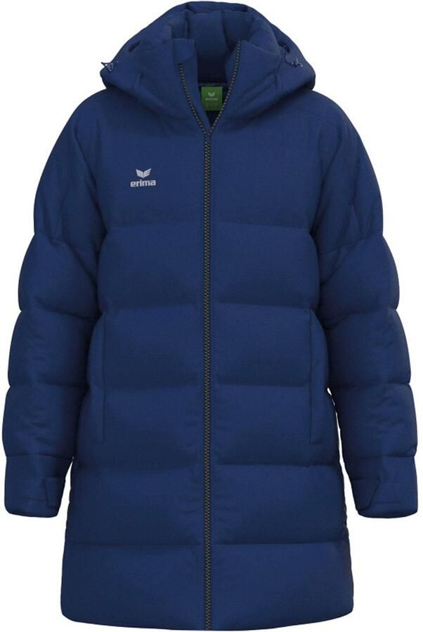 Erima Premia Parka Winter Coachjas Heren