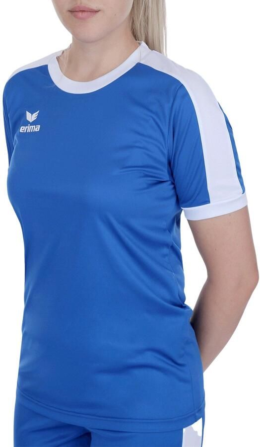 Erima T-shirt Korte Mouw Retro Star