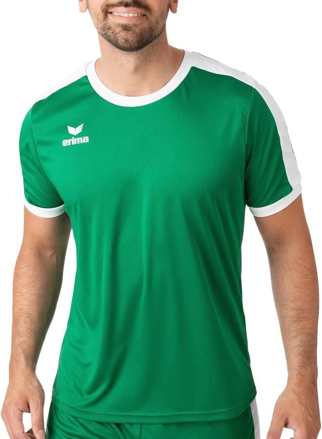 Erima T-shirt Korte Mouw 3132124