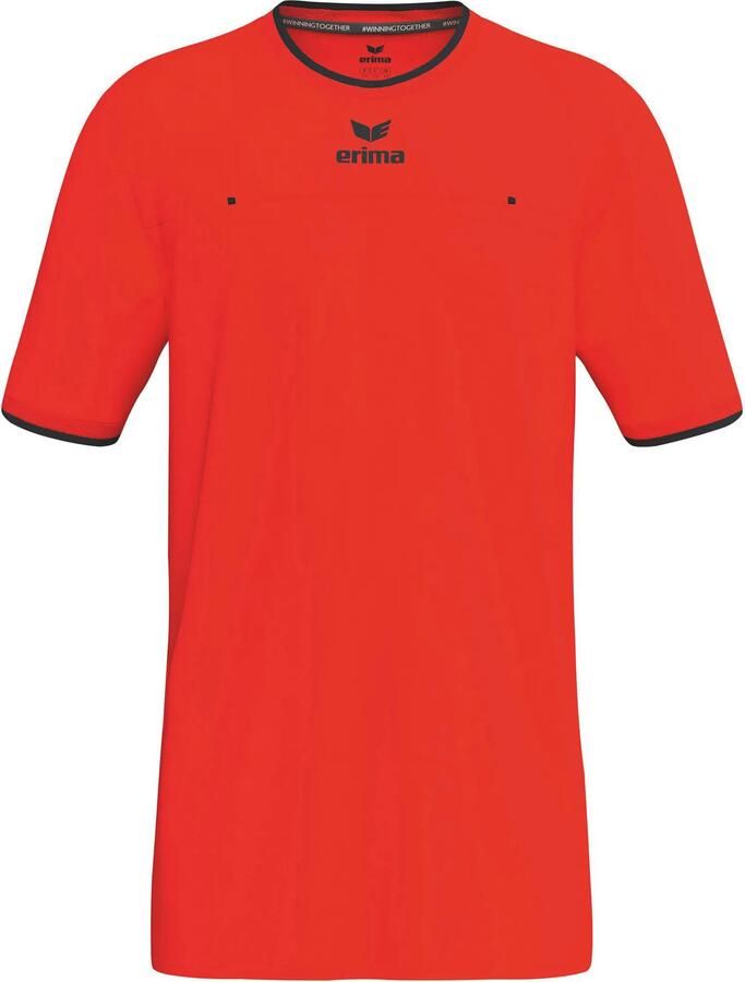 Erima Shirt Scheidsrechter