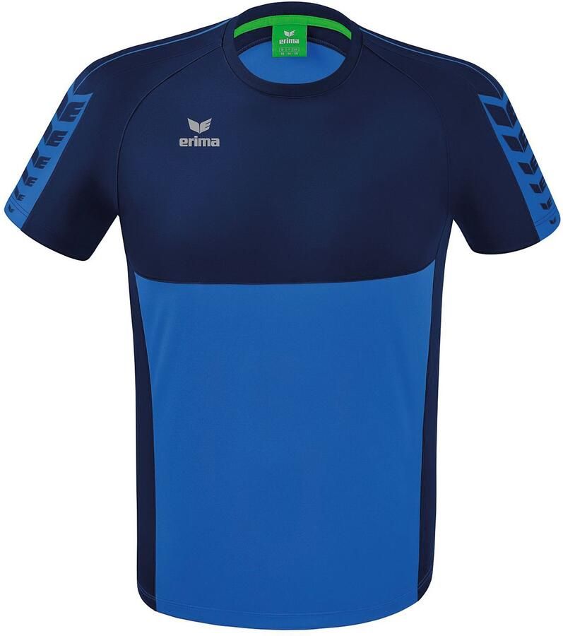 Erima T-shirt Korte Mouw 1082206