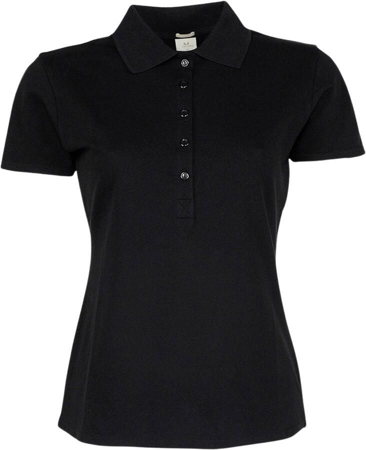 Falk&Ross Luxury Stretch Polo Dames