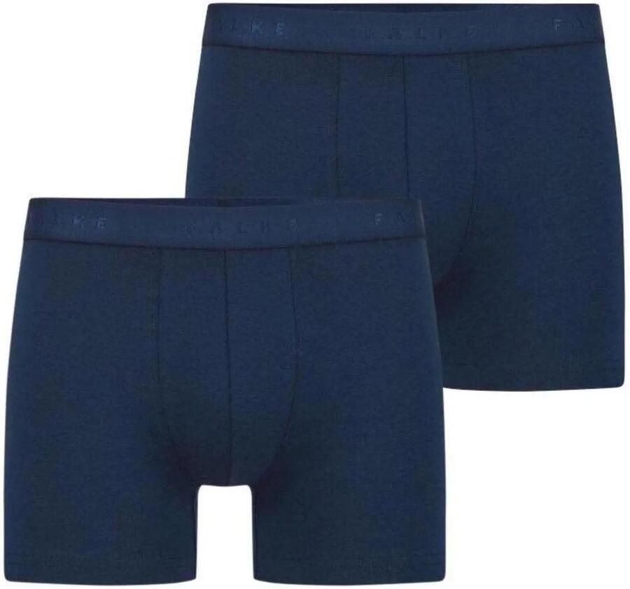 Falke Boxershort met elastische logoband in een set van 2 stuks